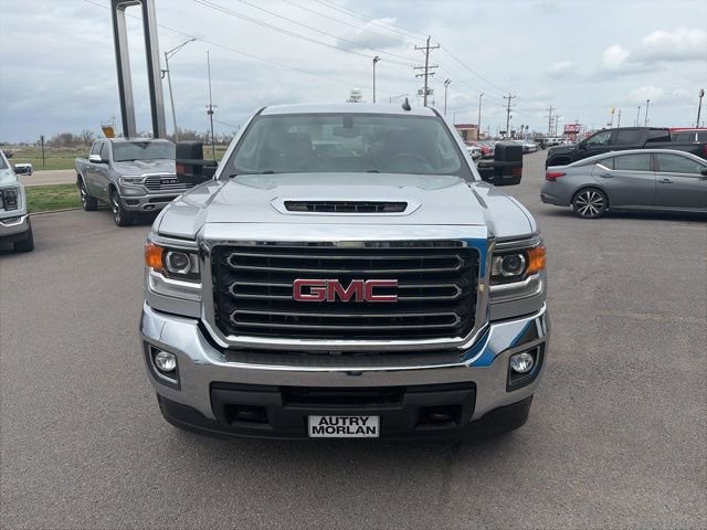Used 2019 GMC Sierra 3500 SLE w/ SLE Preferred Package image 9