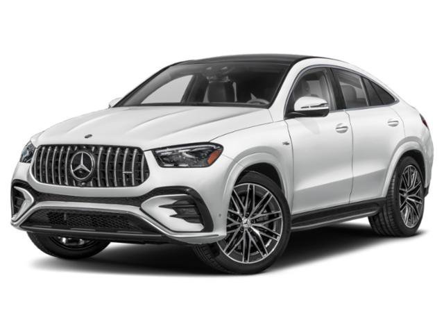New 2026 Mercedes-Benz GLE 53 AMG 4MATIC Coupe image 42