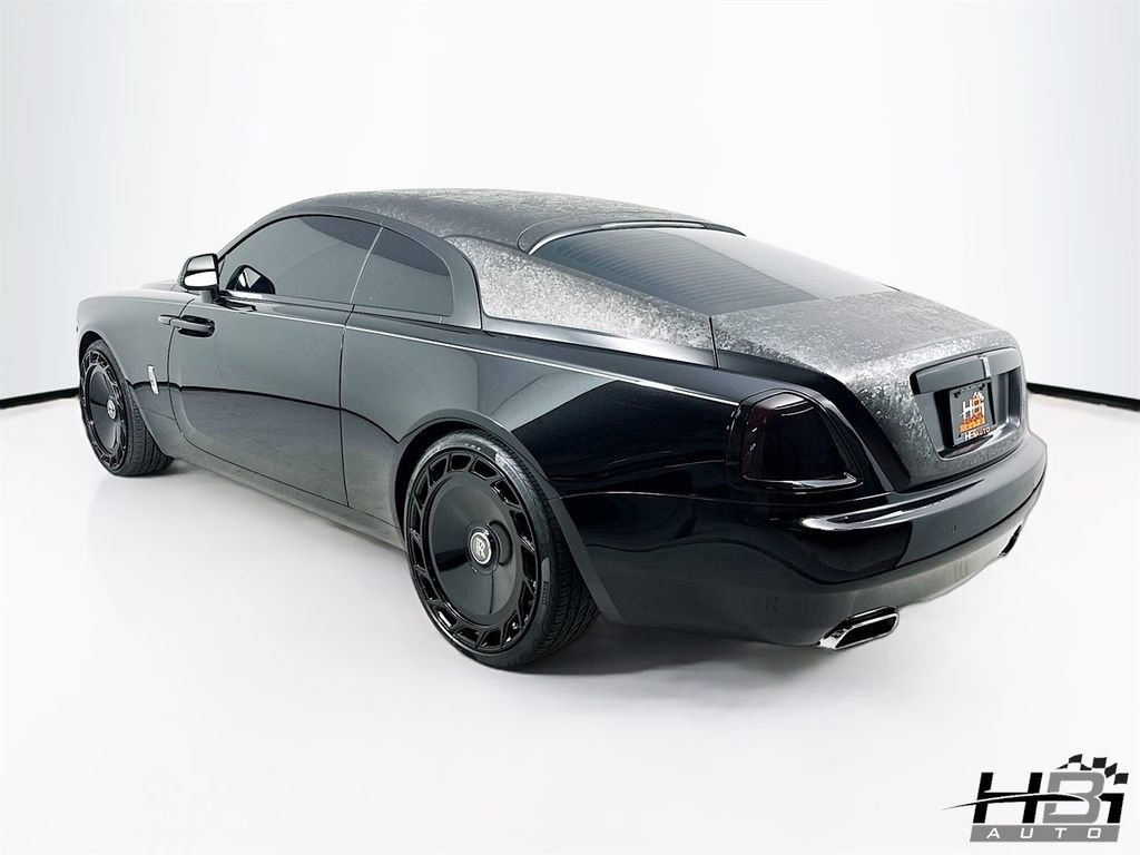 Used 2015 Rolls-Royce Wraith image 8