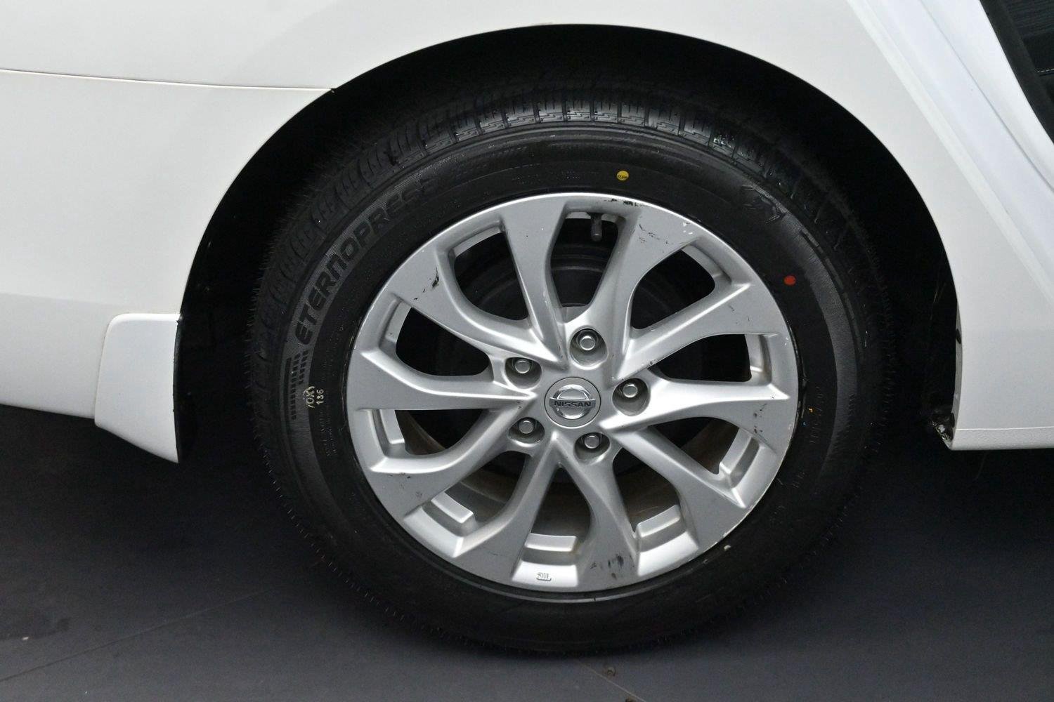 Used 2018 Nissan Sentra SV w/ All Weather Package FWD image 32