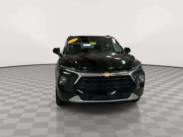 Certified 2024 Chevrolet Blazer LT w/ Convenience Package image 3