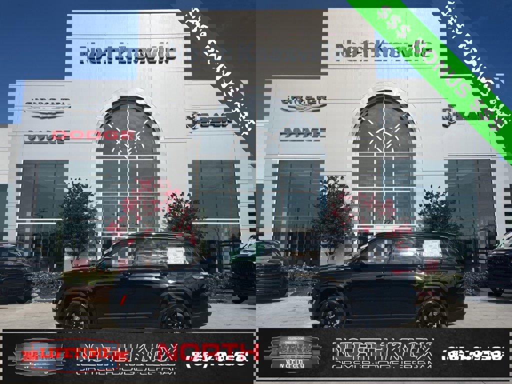 New 2025 Jeep Grand Cherokee L Limited w/ Black Appearance Package image 2