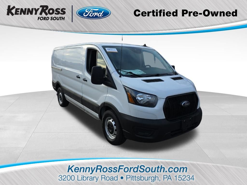 Certified 2023 Ford Transit 150 Low Roof image 1