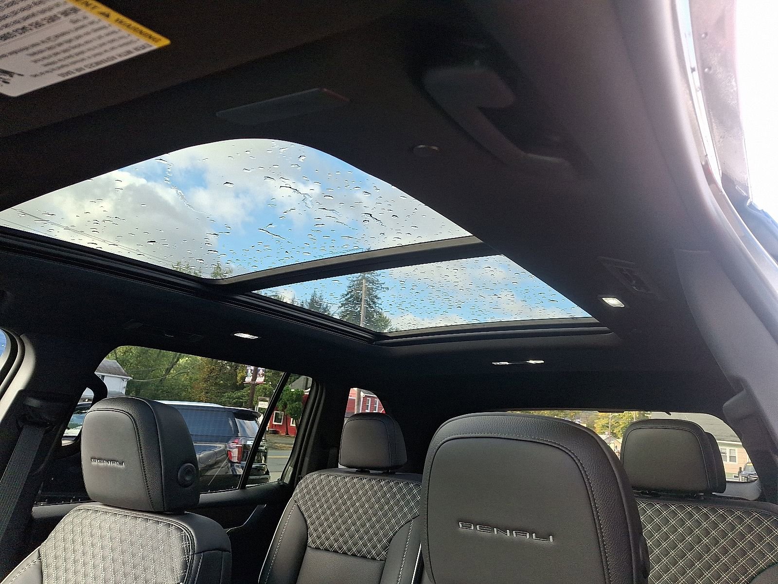 New 2026 GMC Acadia Denali w/ Super Cruise Package image 15