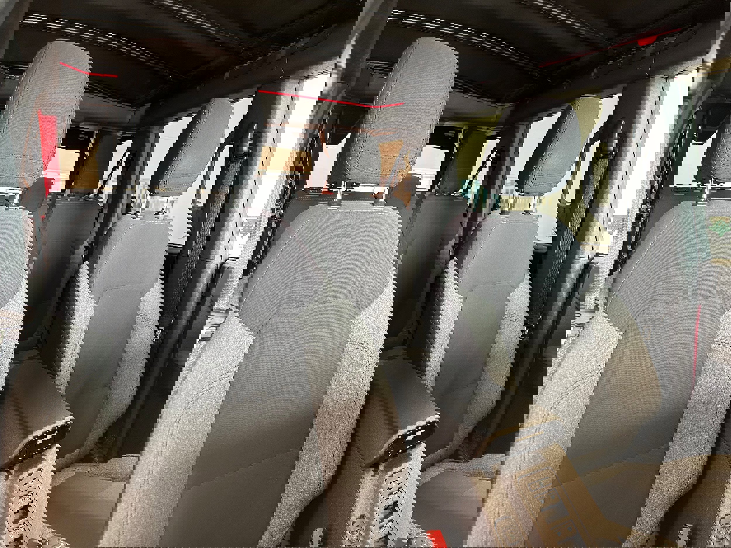 Used 2021 Ford Bronco Big Bend image 15