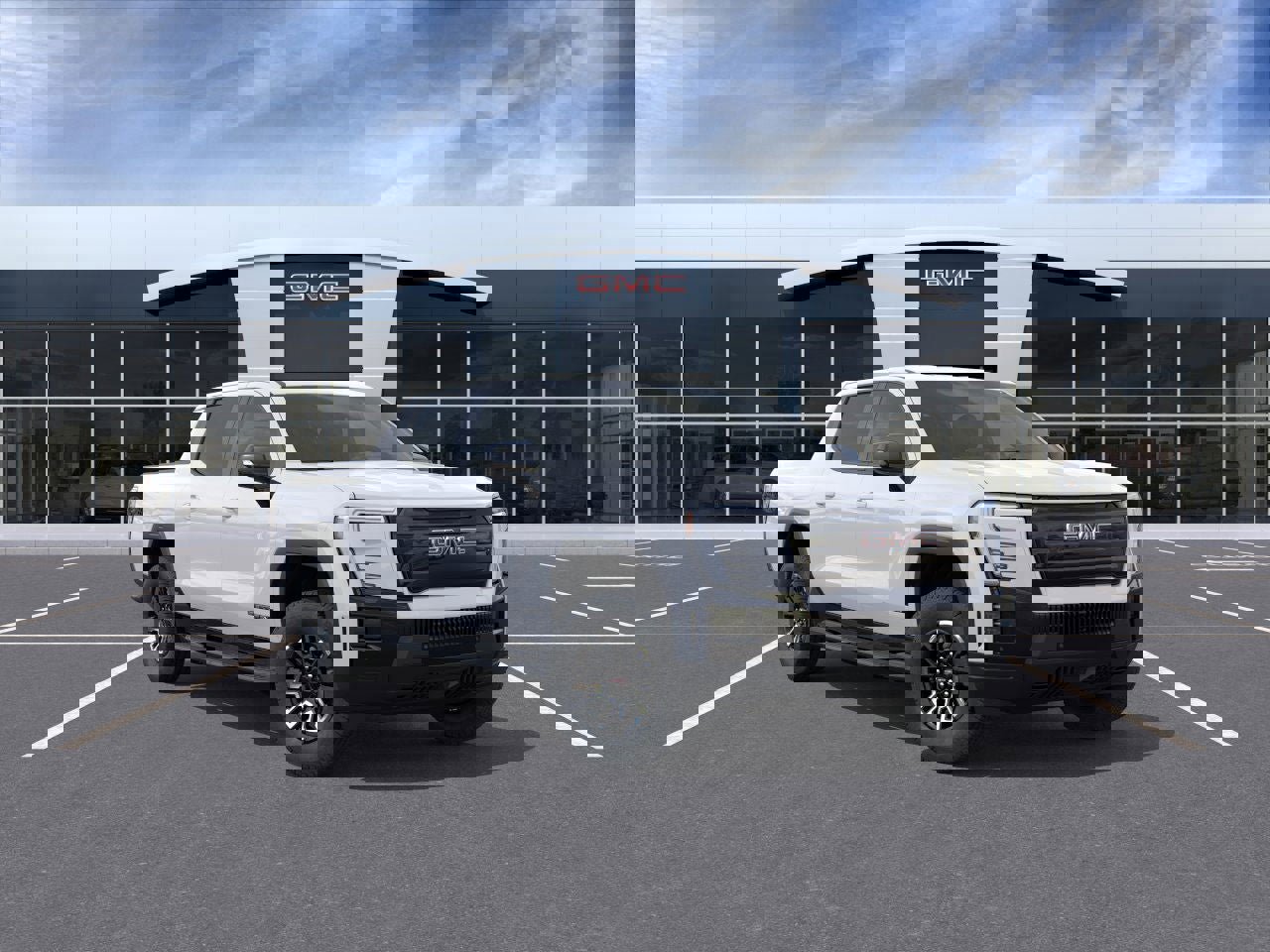 New 2026 GMC Sierra EV Elevation w/ Premium Package image 25