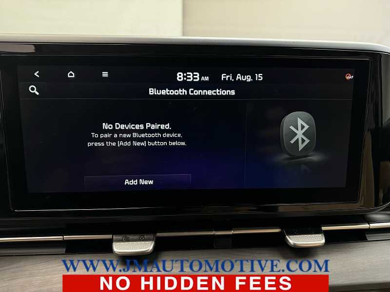 Used 2022 Kia Carnival EX FWD image 32