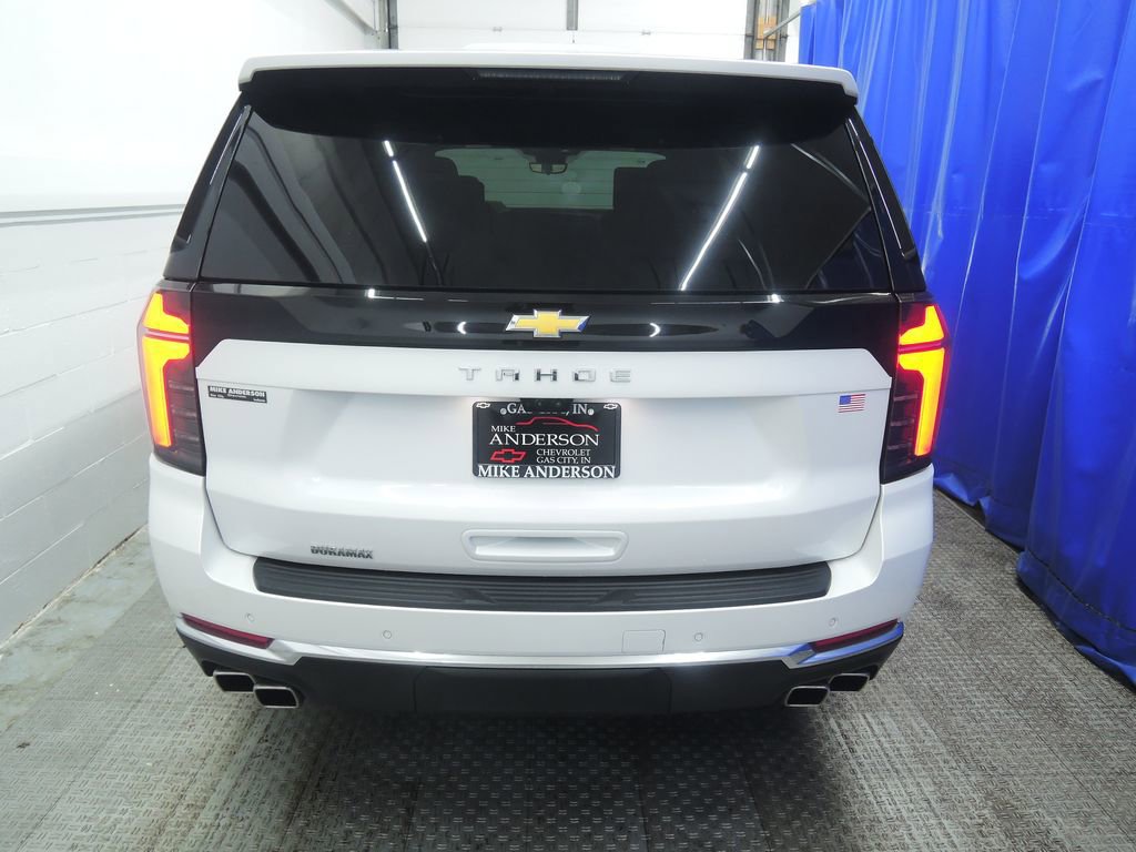 Used 2025 Chevrolet Tahoe High Country image 9
