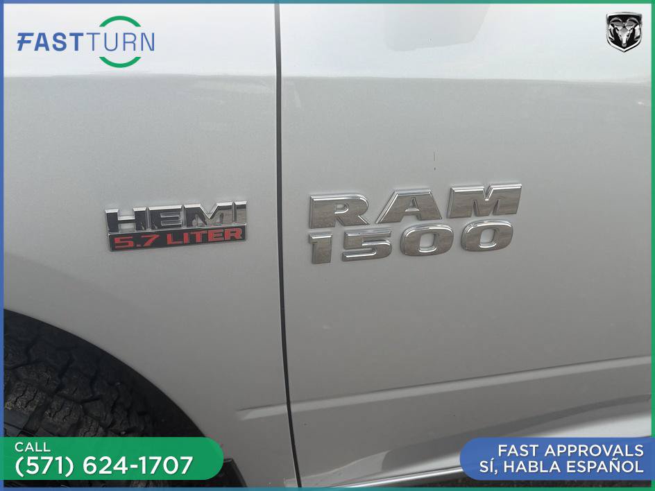 Used 2014 RAM 1500 Classic SLT AWD/4WD image 19