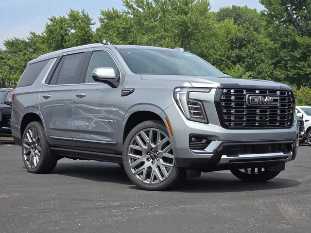 New 2026 GMC Yukon Denali Ultimate AWD/4WD image 2