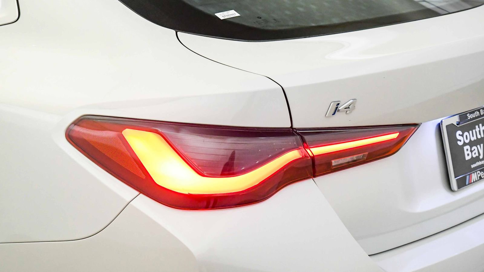 Certified 2023 BMW i4 eDrive40 w/ Premium Package RWD image 12