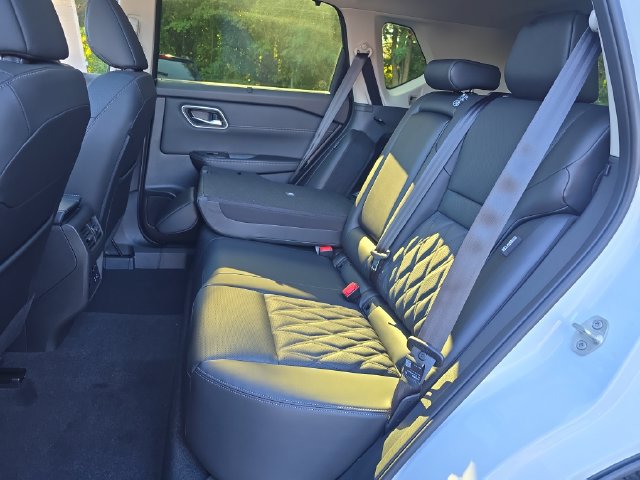 New 2026 Nissan Rogue Platinum w/ Platinum Premium Package AWD/4WD image 27