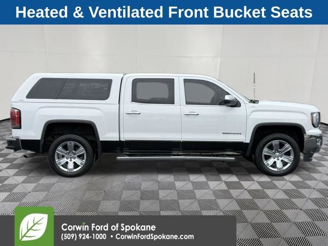 Used 2017 GMC Sierra 1500 SLT image 10