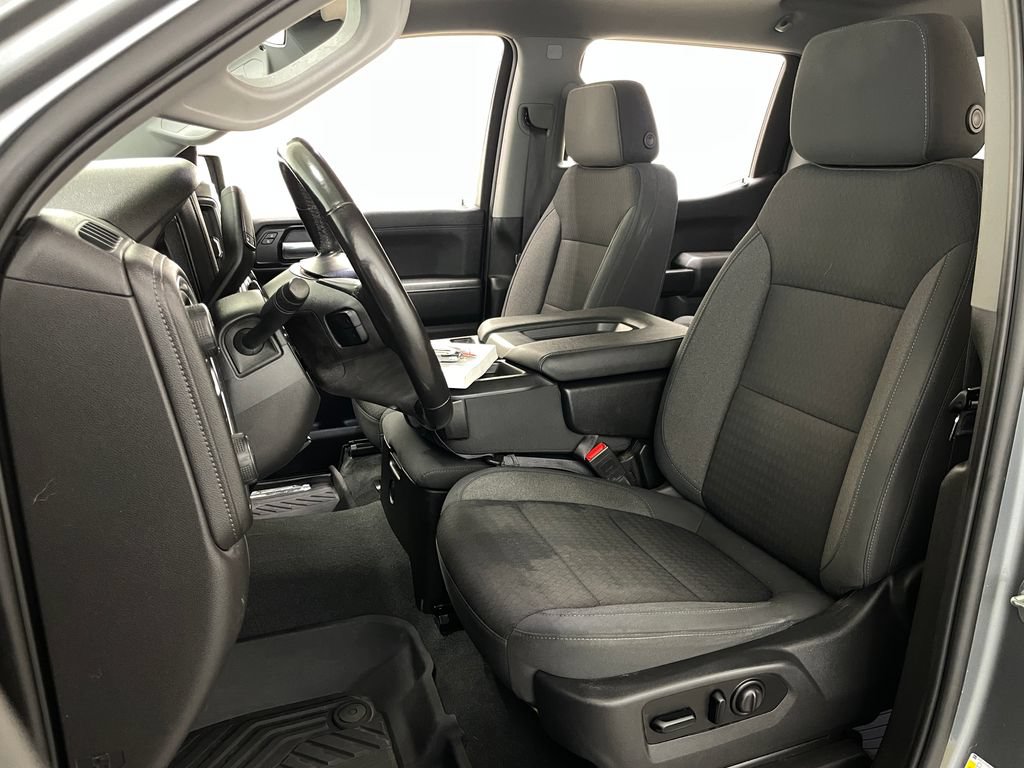 Certified 2021 Chevrolet Silverado 1500 LT AWD/4WD image 21
