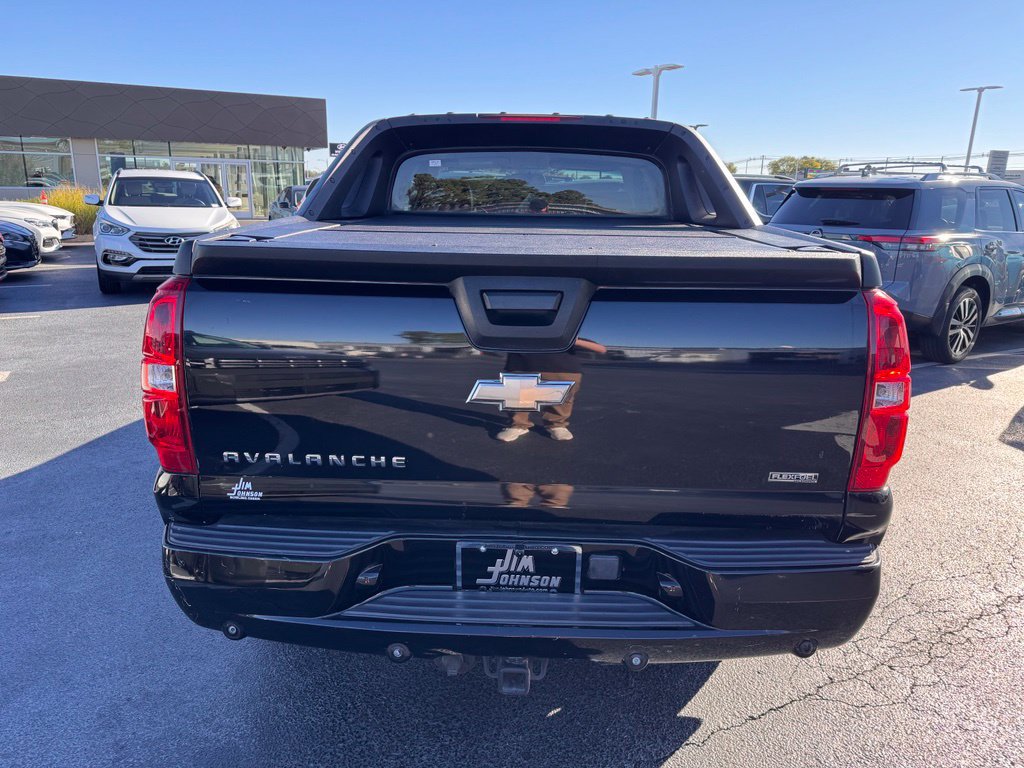Used 2008 Chevrolet Avalanche LT w/ LT Preferred Equipment Group AWD/4WD image 4