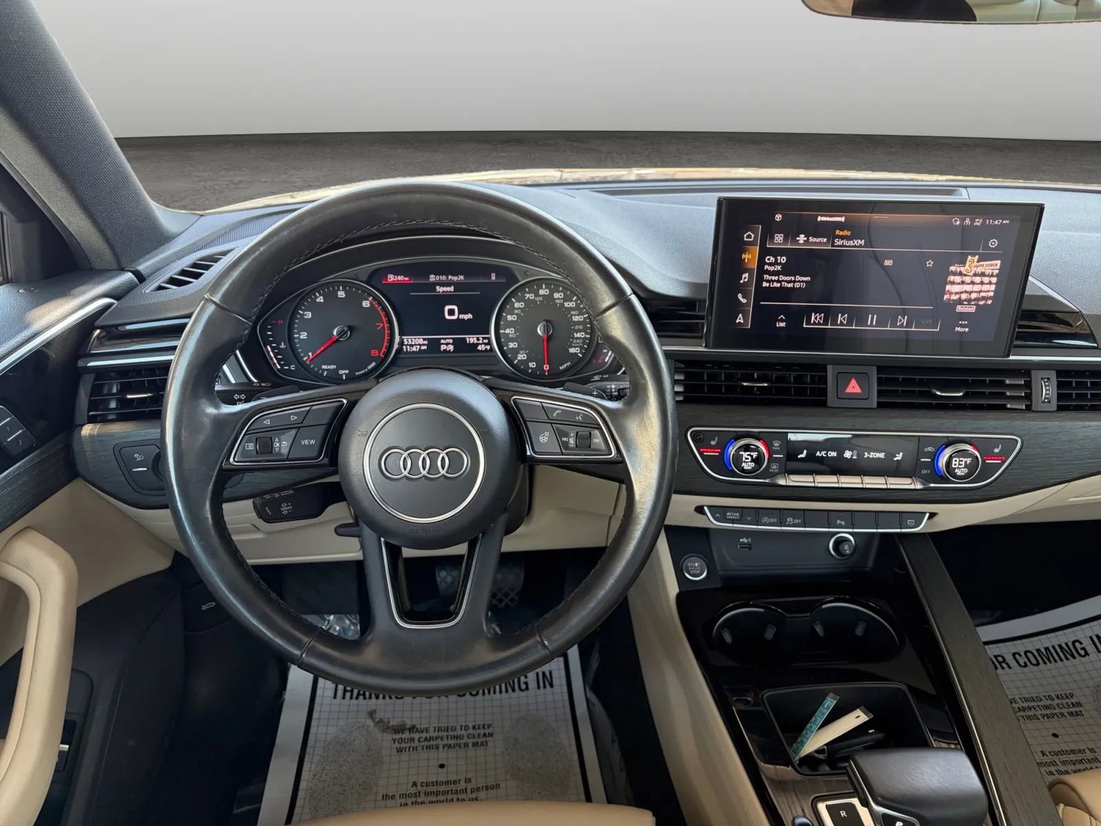 Used 2021 Audi A4 2.0T Premium w/ Convenience Package AWD/4WD image 26