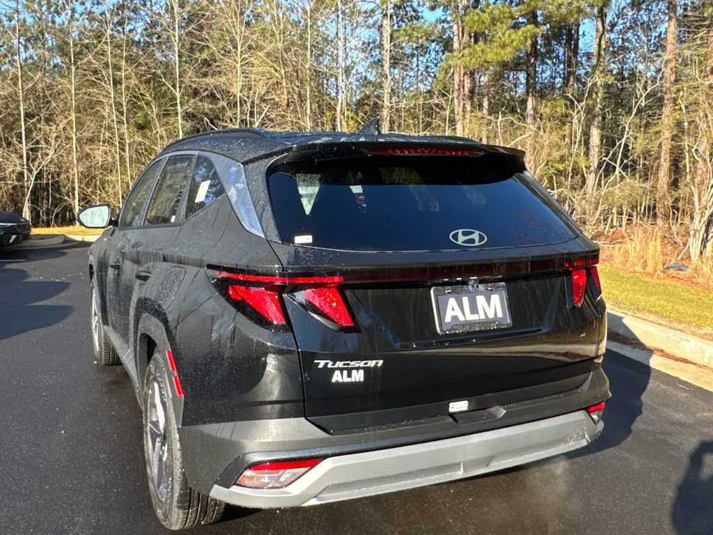 New 2026 Hyundai Tucson SEL image 3