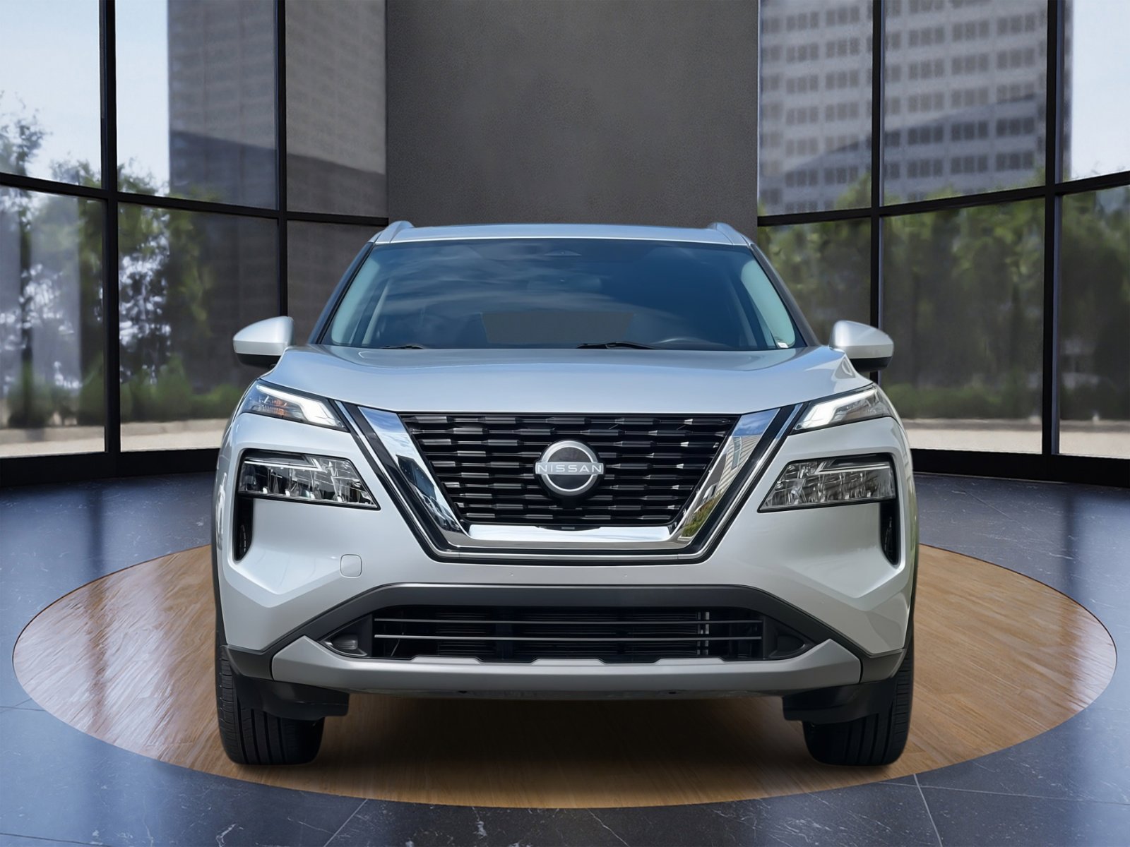 Used 2023 Nissan Rogue SV w/ SV Premium B Package image 8