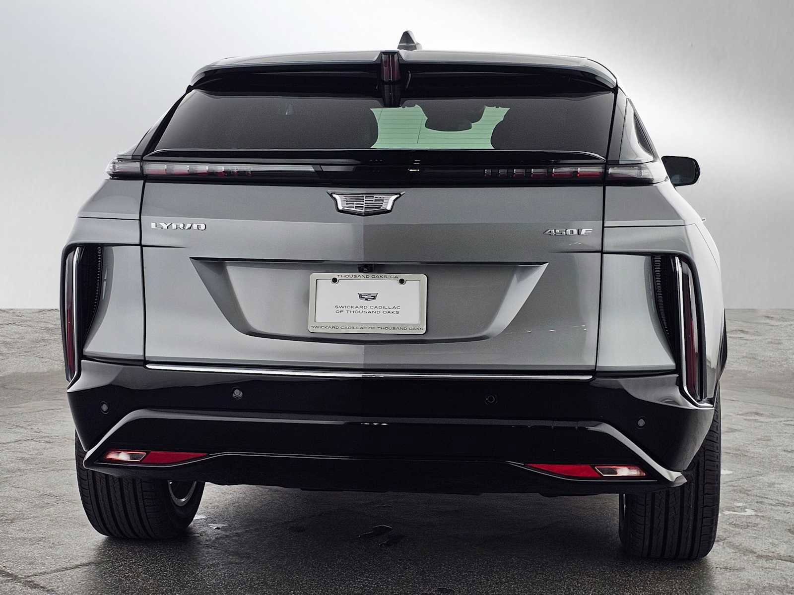 Used 2026 Cadillac Lyriq Luxury w/ LPO, Floor Liner Package RWD image 4