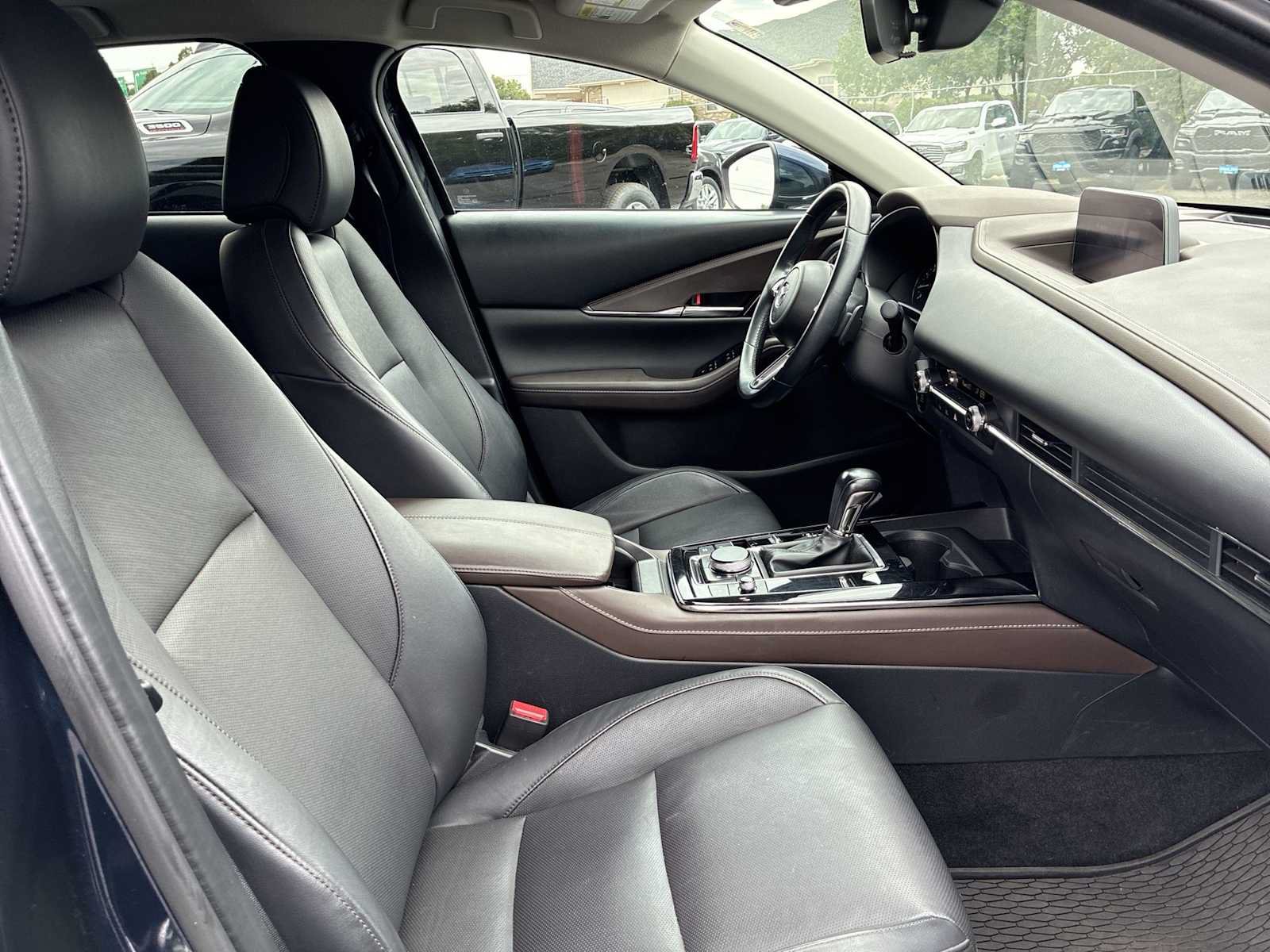 Used 2023 MAZDA CX-30 AWD 2.5 S w/ Premium Package image 26