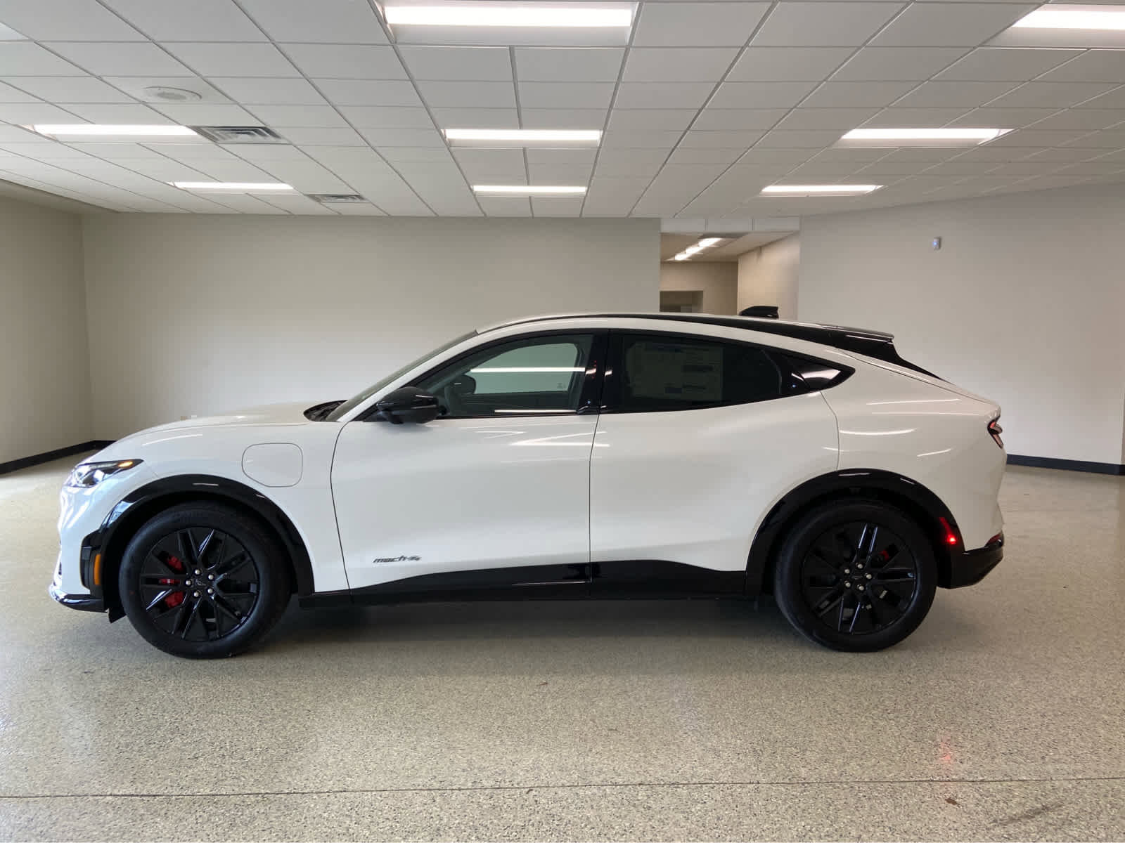 New 2025 Ford Mustang Mach-E Premium w/ Sport Appearance Package image 9