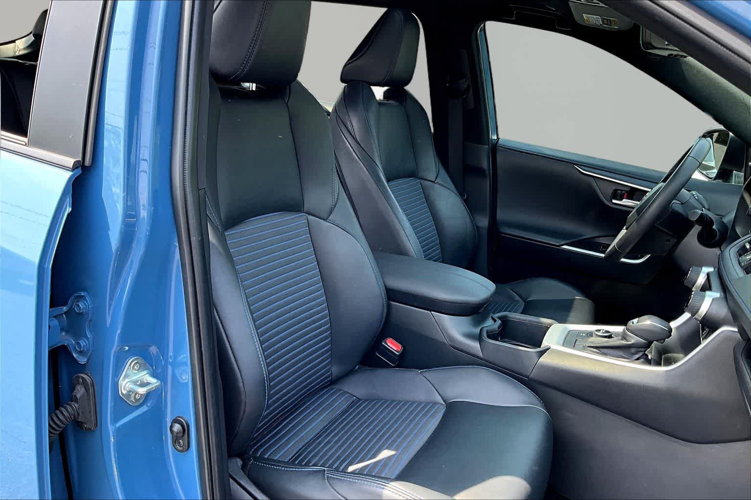 Certified 2024 Toyota RAV4 XSE AWD/4WD image 9