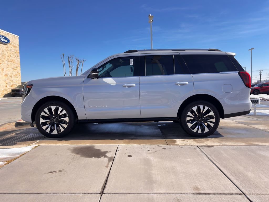 New 2025 Ford Expedition Platinum w/ Driver's Package image 49