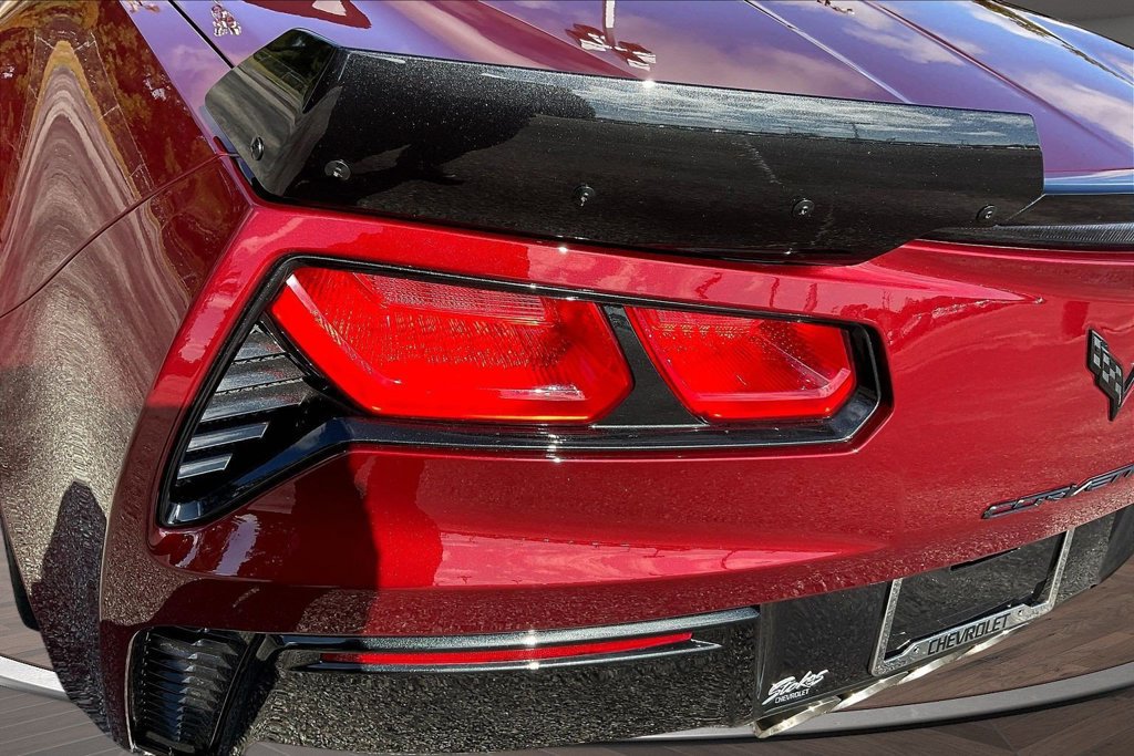 Used 2019 Chevrolet Corvette Grand Sport RWD image 24