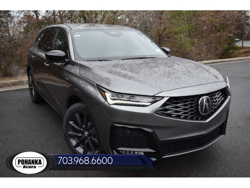 New 2026 Acura MDX A-Spec