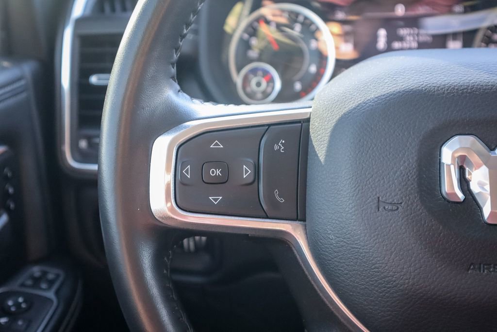 Used 2023 RAM 2500 Laramie image 12