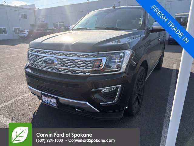Used 2020 Ford Expedition Platinum