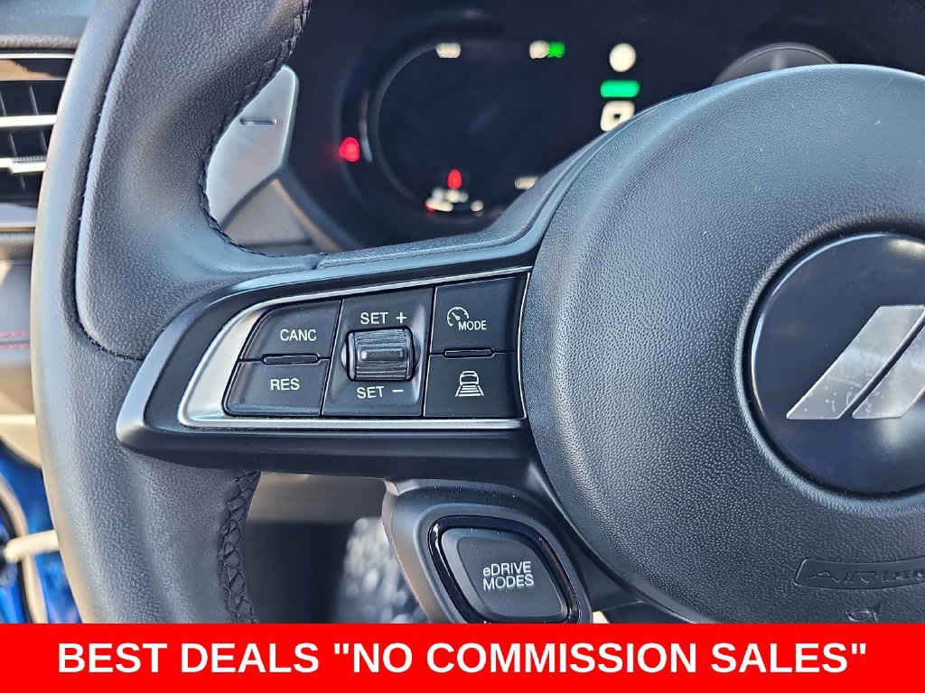 Used 2024 Dodge Hornet R/T Plus w/ R/T Blacktop Package AWD/4WD image 17