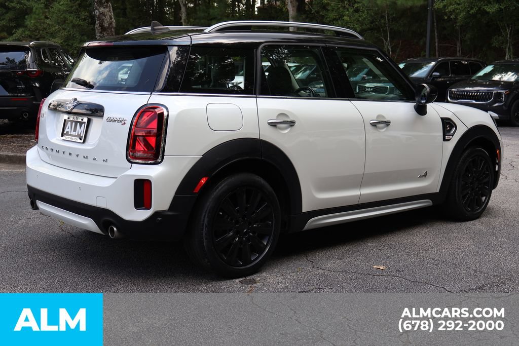 Used 2024 MINI Cooper Countryman S AWD/4WD image 5