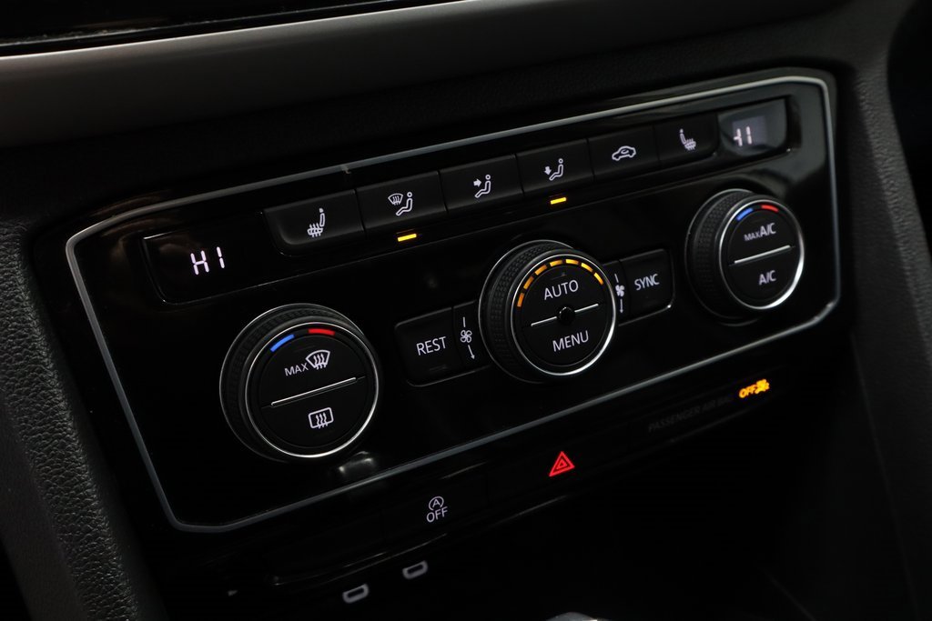 Used 2022 Volkswagen Atlas SE image 29