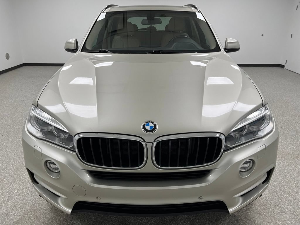 Used 2015 BMW X5 xDrive35i AWD/4WD image 3