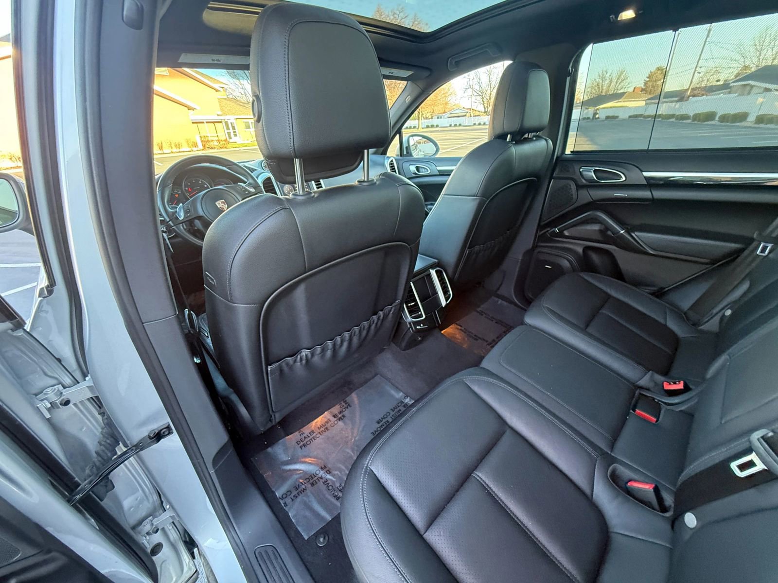 Used 2012 Porsche Cayenne AWD/4WD image 13