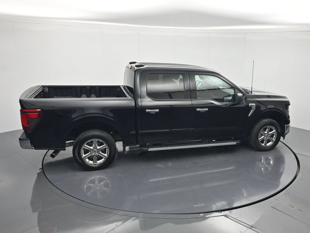 Used 2025 Ford F150 XLT w/ Equipment Group 301A Standard RWD image 31
