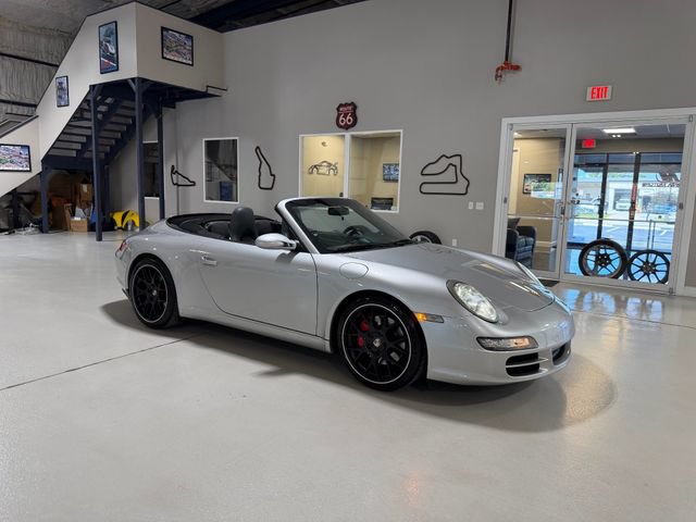 Used 2007 Porsche 911 Carrera S RWD image 68