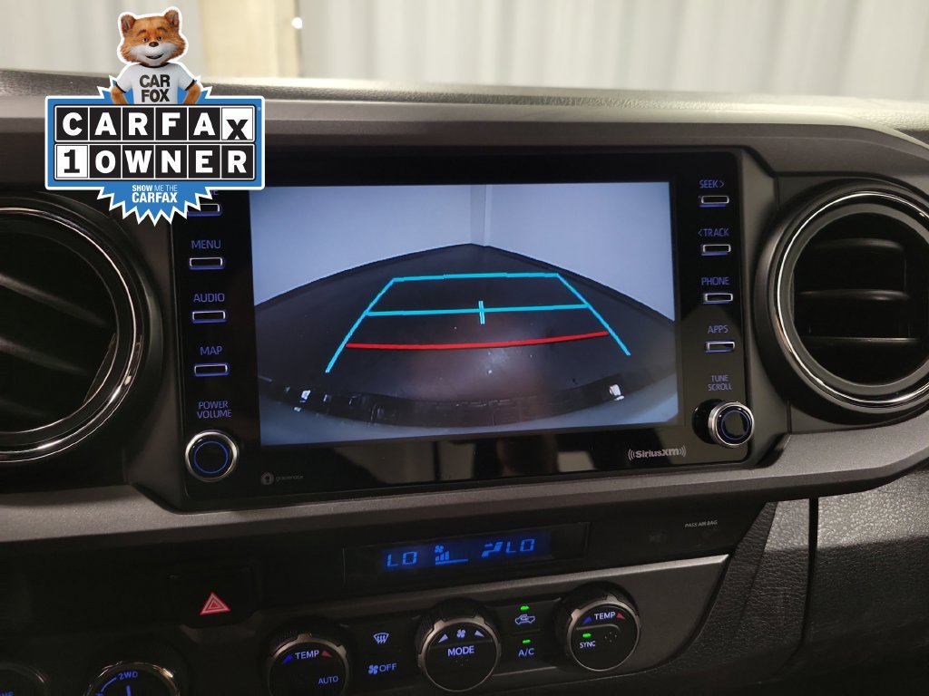 Used 2022 Toyota Tacoma TRD Sport w/ Technology Package AWD/4WD image 23