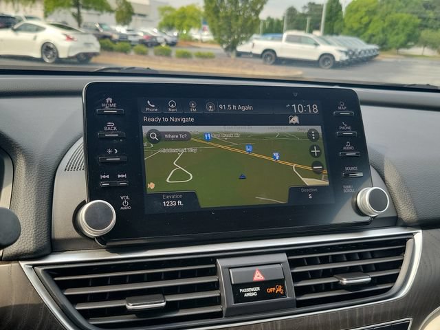 Certified 2020 Honda Accord Touring image 22