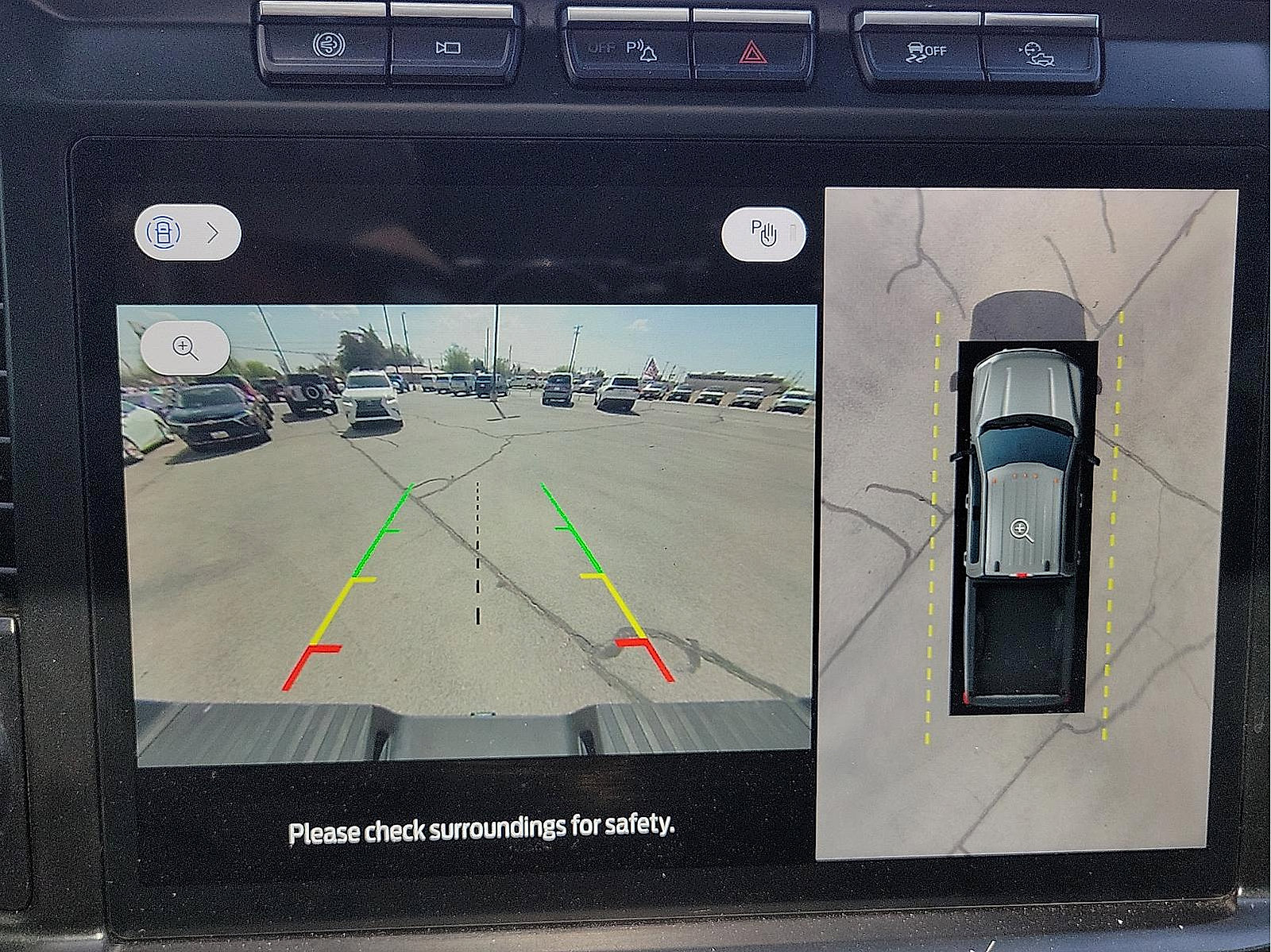 Used 2023 Ford F250 Lariat w/ Lariat Ultimate Package AWD/4WD image 14