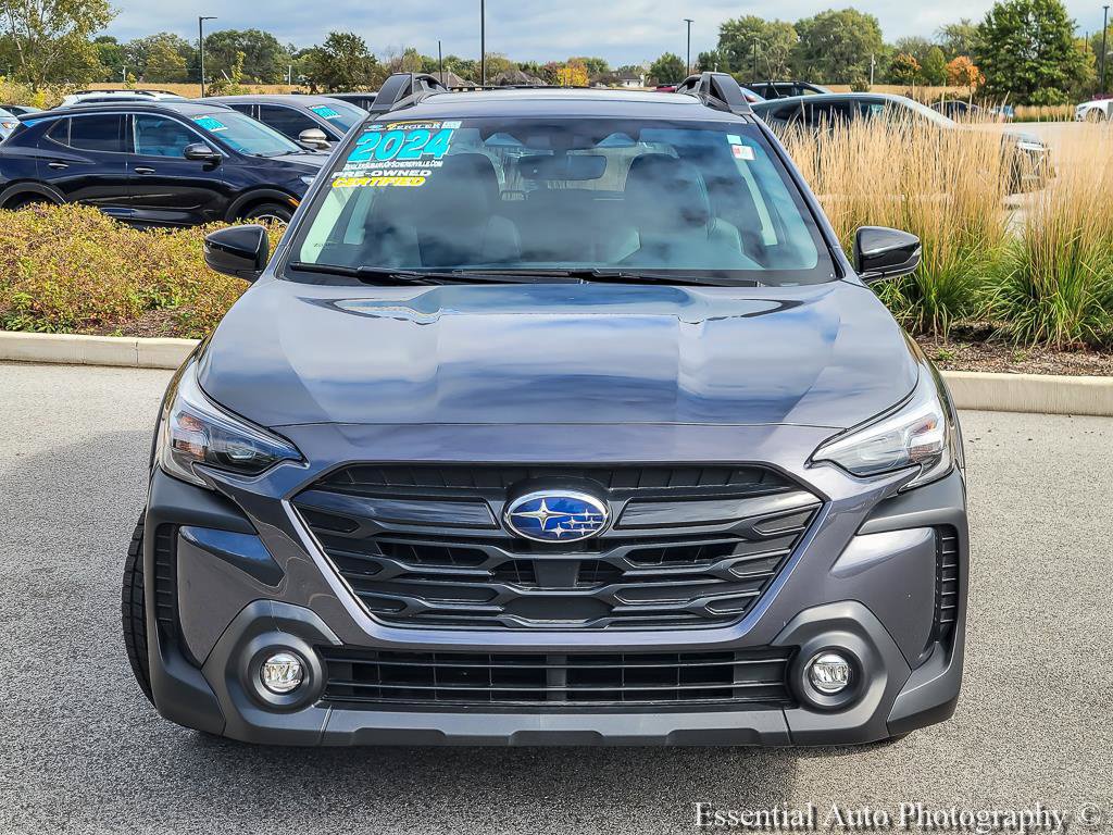 Used 2024 Subaru Outback Onyx Edition AWD/4WD image 4