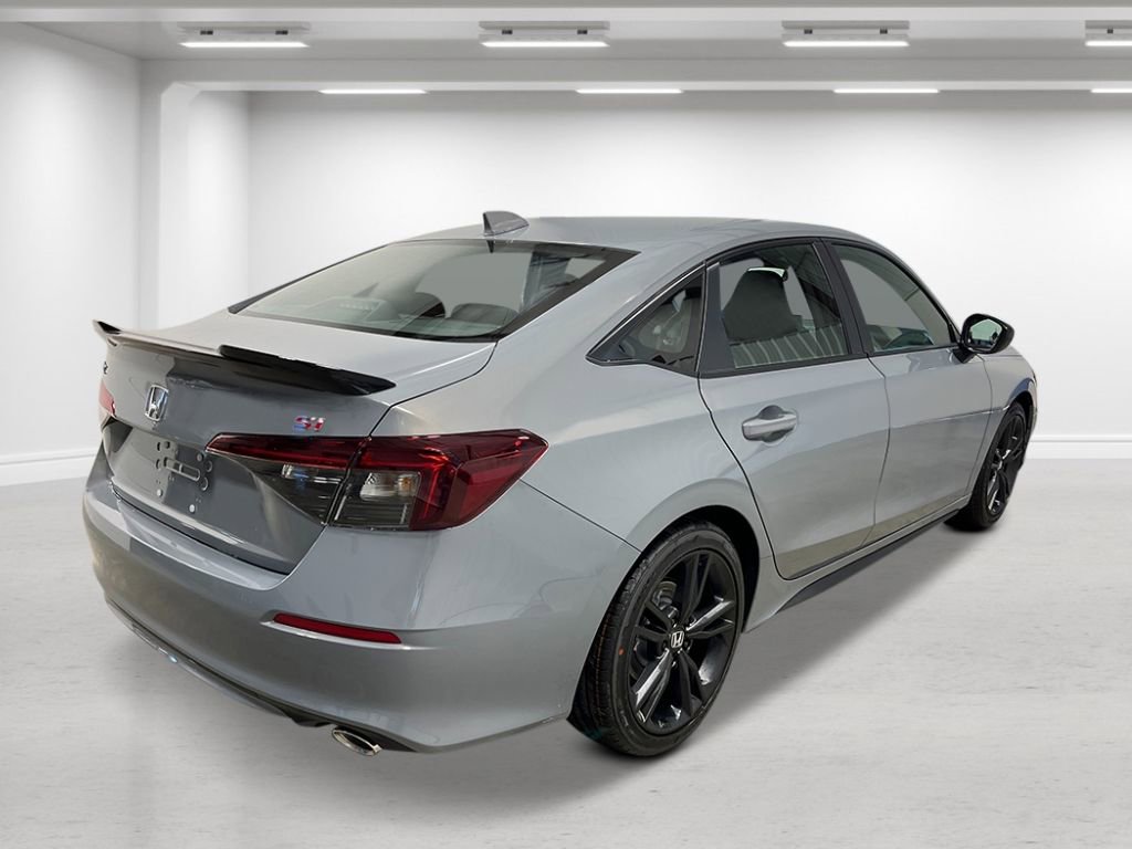 New 2026 Honda Civic Si image 5