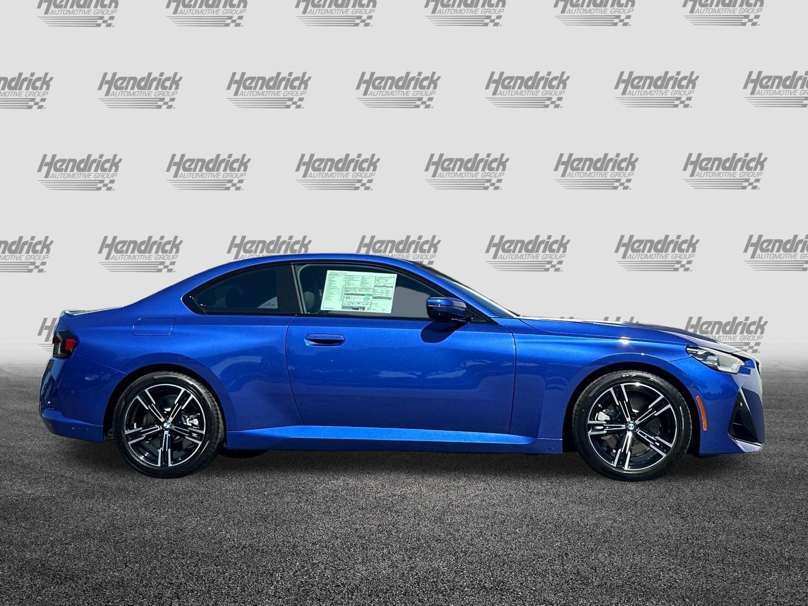 New 2026 BMW 230i Coupe w/ M Sport Package RWD image 3