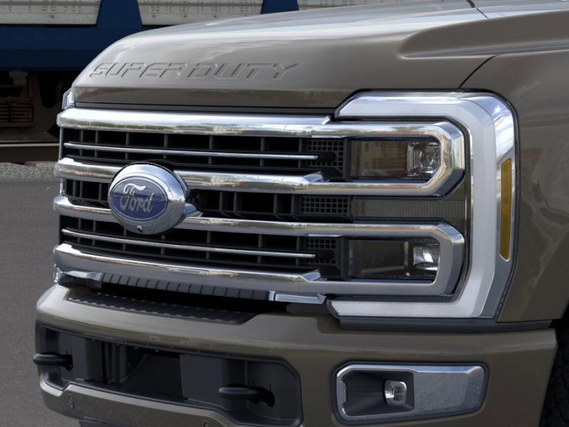 New 2026 Ford F350 Platinum image 17