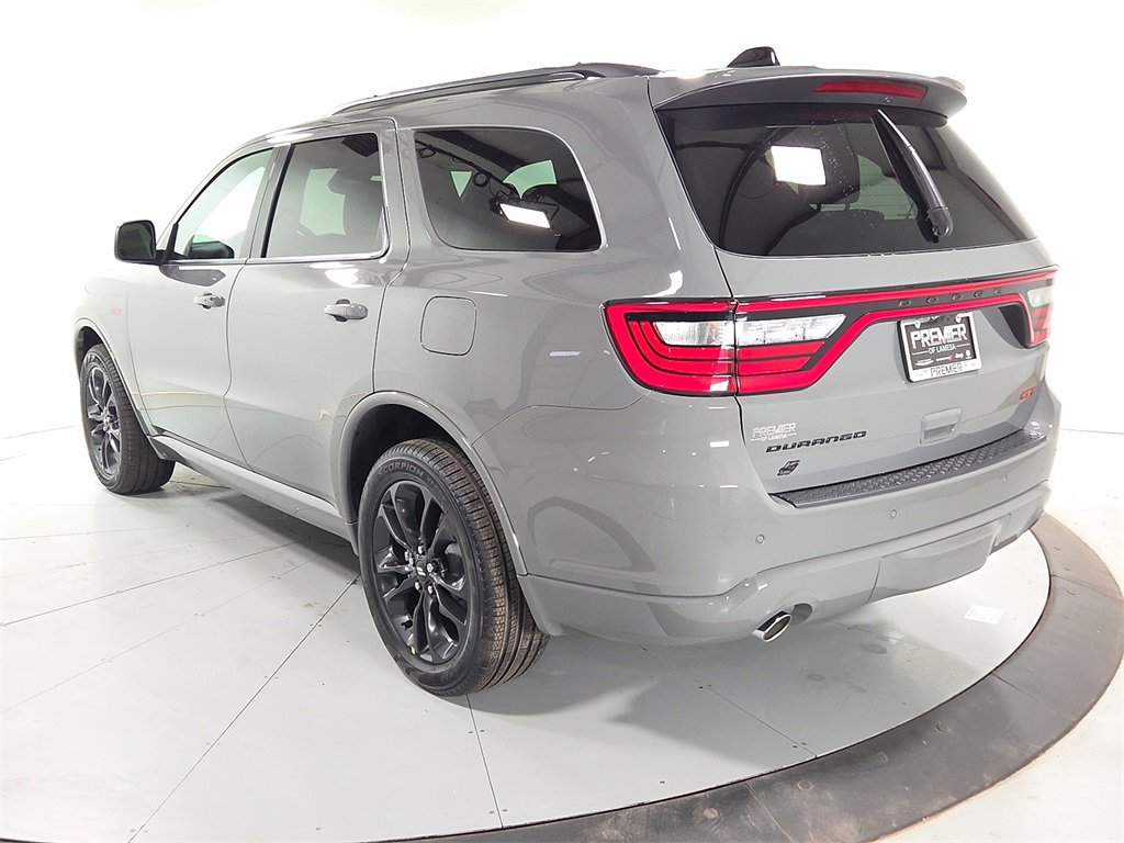 New 2026 Dodge Durango GT image 5