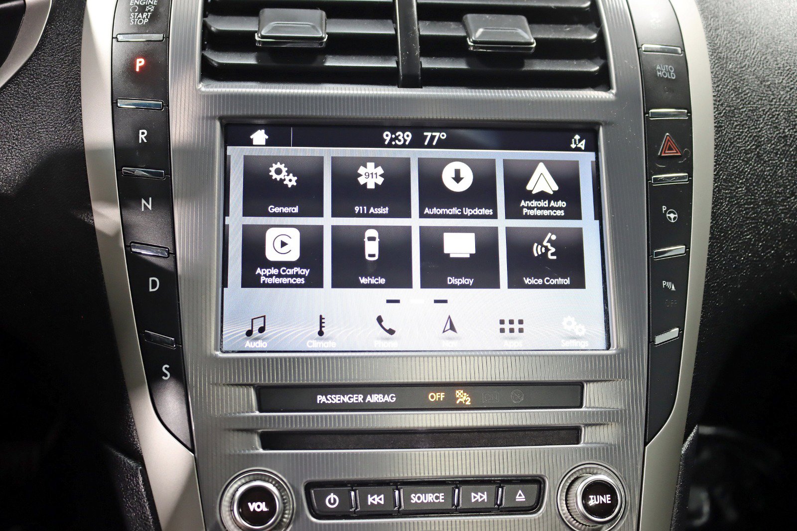 Used 2019 Lincoln MKZ Reserve AWD/4WD image 21