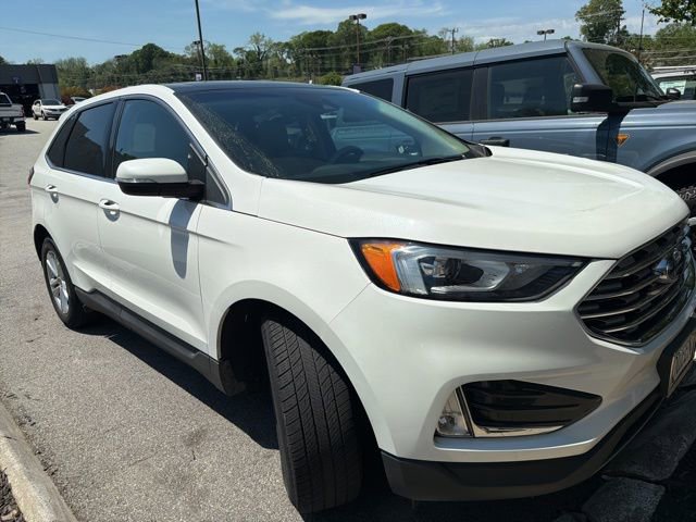 Used 2020 Ford Edge SEL w/ Convenience Package FWD image 7