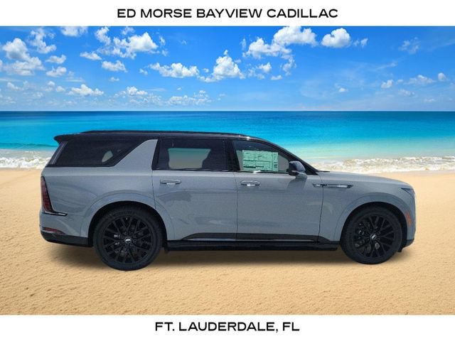 New 2026 Cadillac Escalade IQL Sport 1 w/ LPO, ONYX Package AWD/4WD image 7