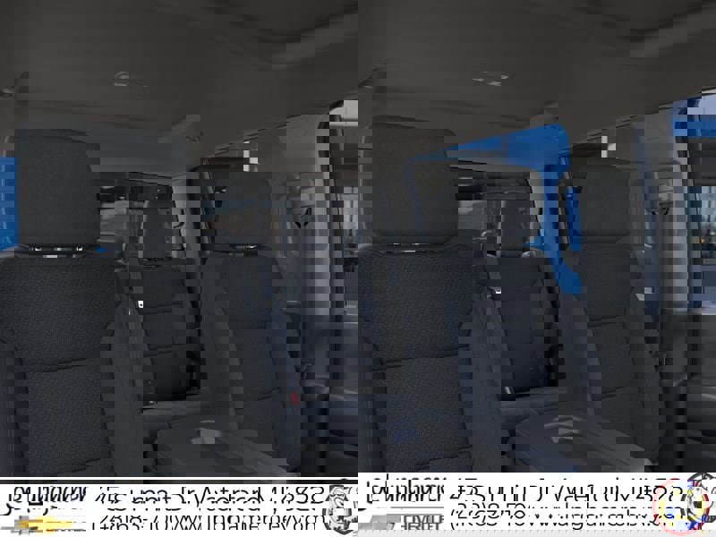 New 2026 Chevrolet Silverado 2500 W/T image 26